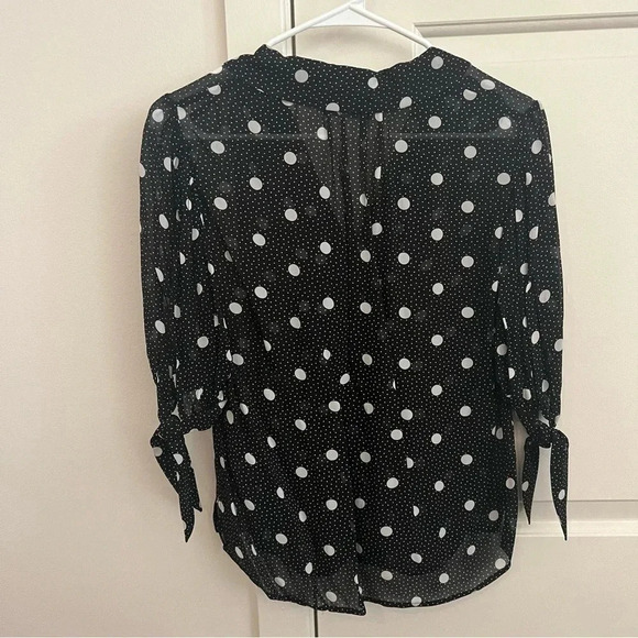 The Kooples Women's Button-Down Blouse- Size 1; Never Worn - Picture 11 of 11